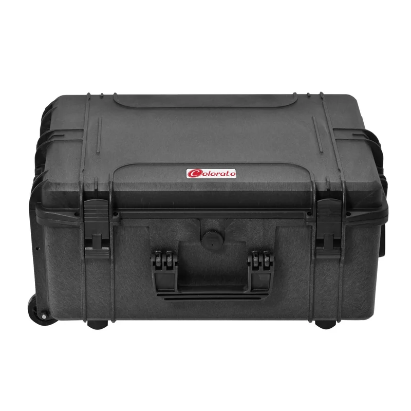 Transportkoffer für Coloranino® Kaffeedrucker (Event-Koffer)