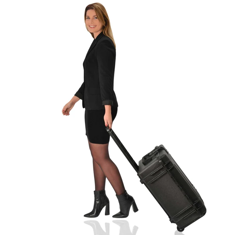 Transportkoffer für Coloranino® Kaffeedrucker (Event-Koffer)