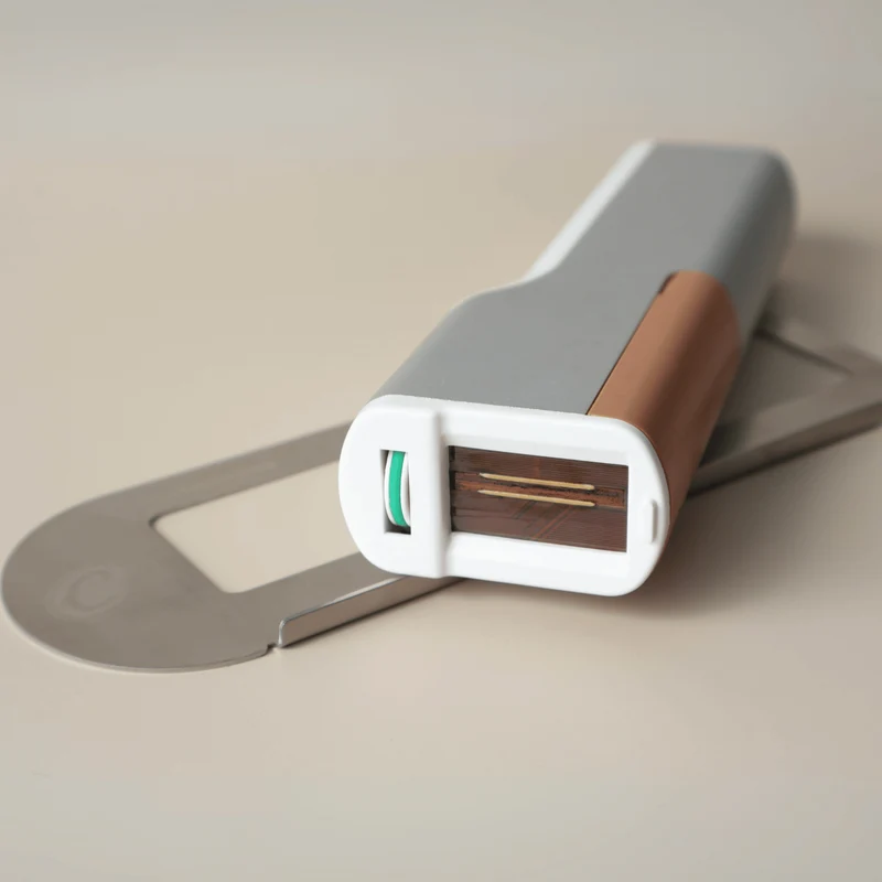 Cignature® mobiler Barista 2.0 Getränkedrucker - inklusive 1 Patrone und Zubehör (BLUETOOTH)