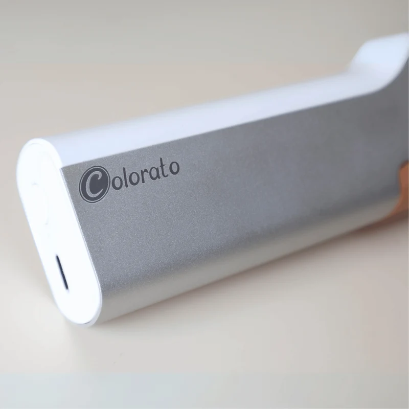 Cignature® mobiler Barista 2.0 Getränkedrucker - inklusive 1 Patrone und Zubehör (BLUETOOTH)