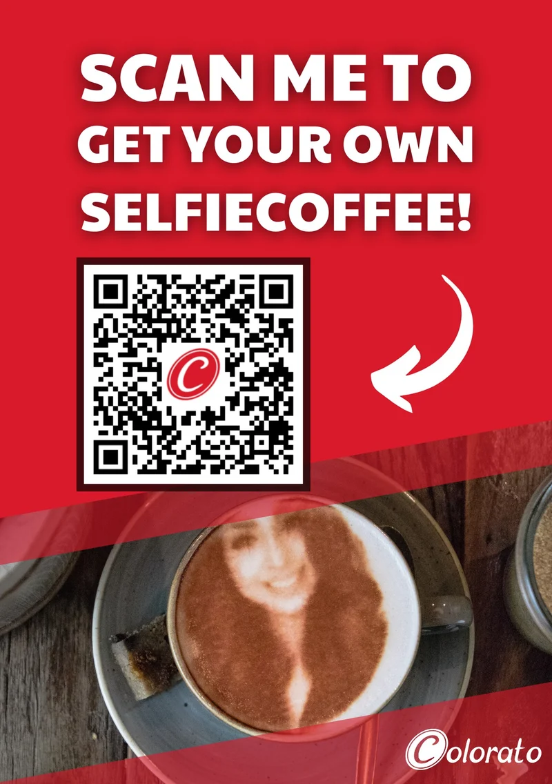 Kaffeedrucker Menükarten Integration (WebApp) - DE
