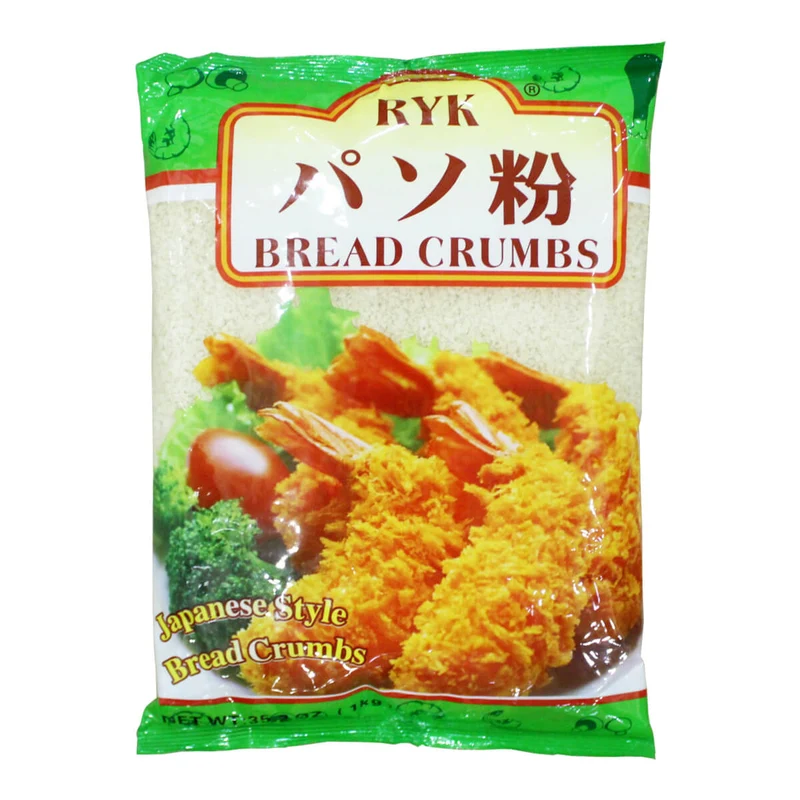 RYK Panko Bread Crumbs - 1KG