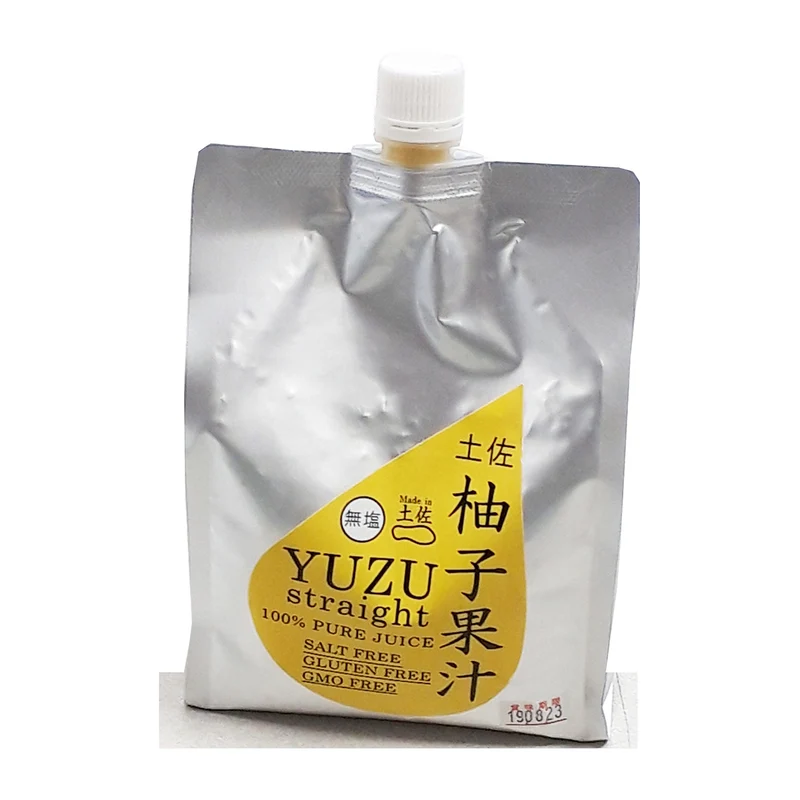 Kochi Ice Yuzu Juice, Frozen, Japan - 1LTR