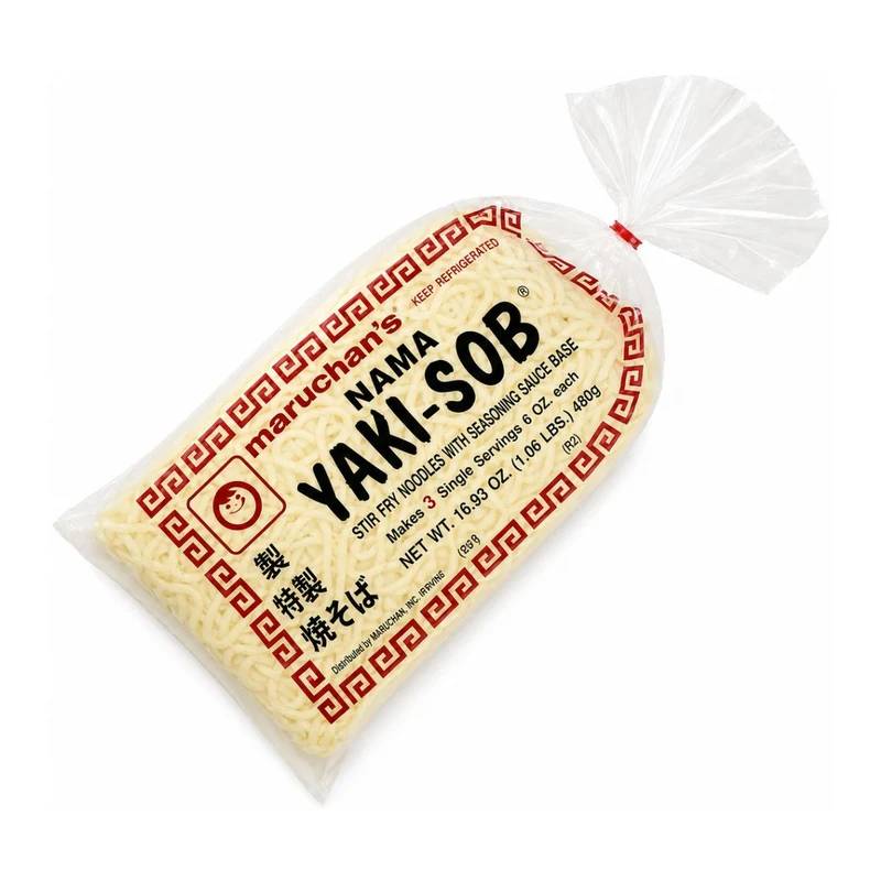 Maruchan Yakisoba Noodles, Japan - 480G