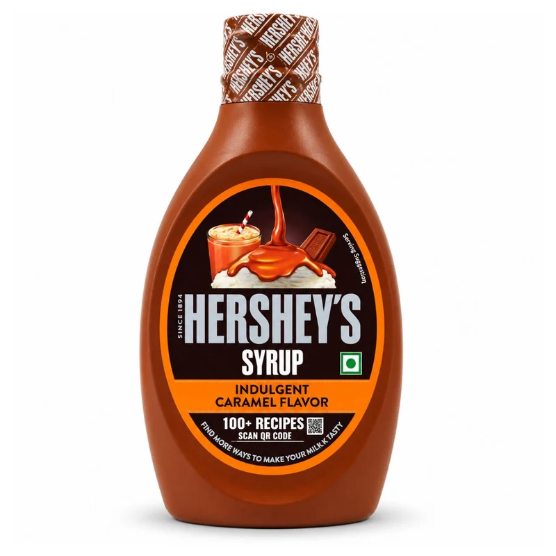 Hershey's Caramel Syrup, India - 623G