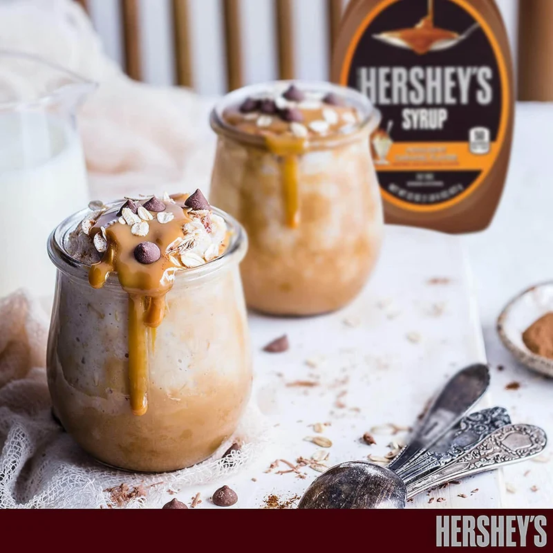 Hershey's Caramel Syrup, India - 623G