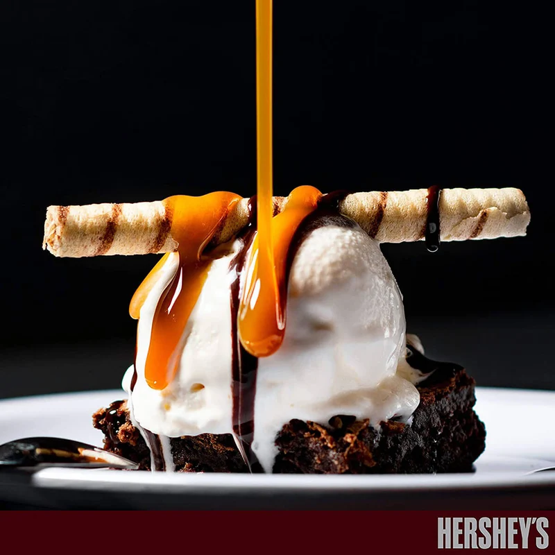 Hershey's Caramel Syrup, India - 623G