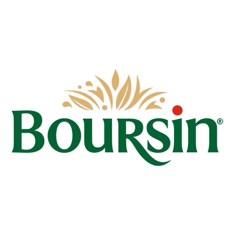 Boursin Garlic & Herbs Cheese - 150G