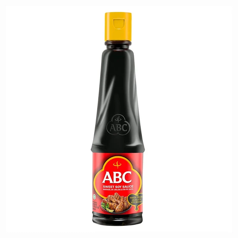 ABC Kecap Manis Sweet Soy Sauce - 600ML
