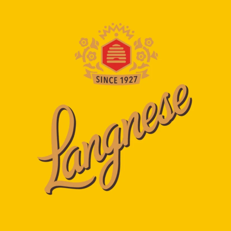 Langnese Pure Bee Honey, Germany - 1KG