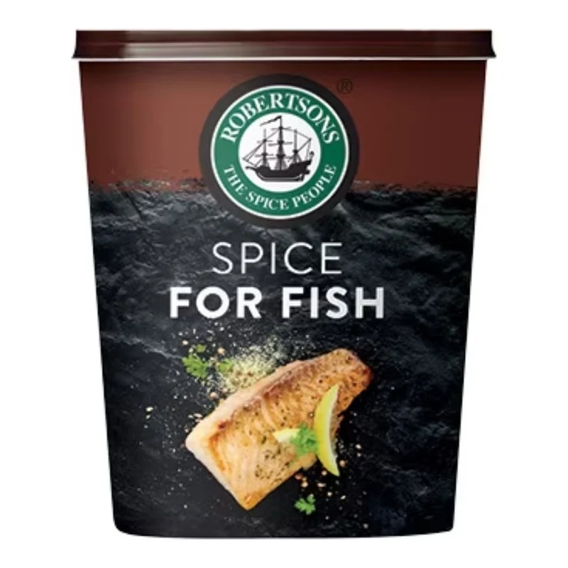 Robertsons Spice for Fish, South Africa - 1KG