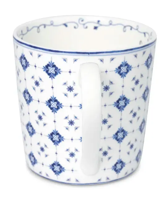 Tasse, Becher, Nordisch Blau, „Alma“, 943072