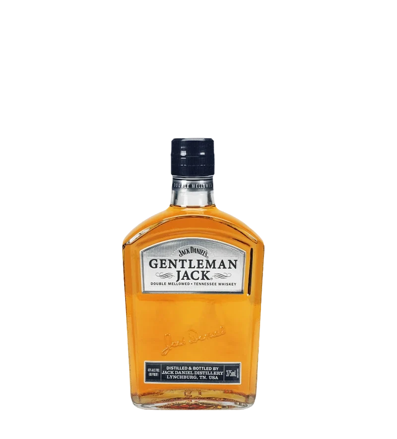 Gentleman Jack Tennessee Whiskey 375ml