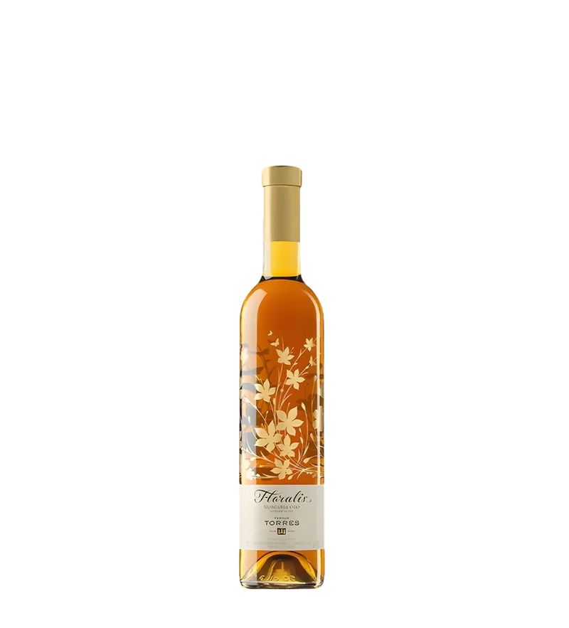 Torres Floralis Moscatel Oro 500ml
