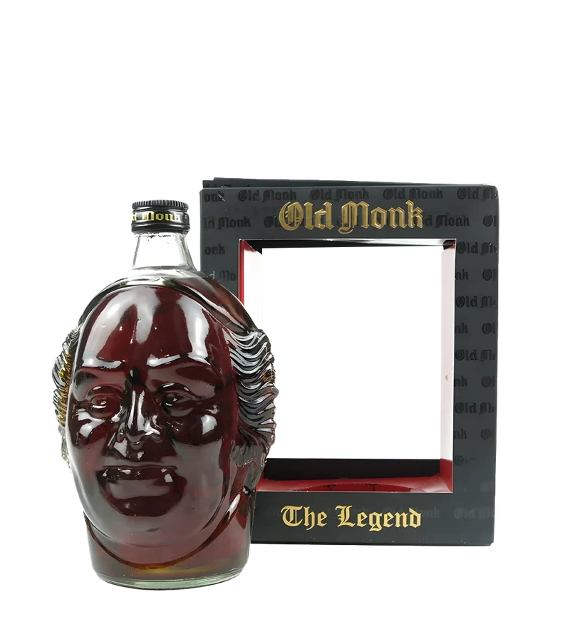 Old Monk Legend Rum 375ml