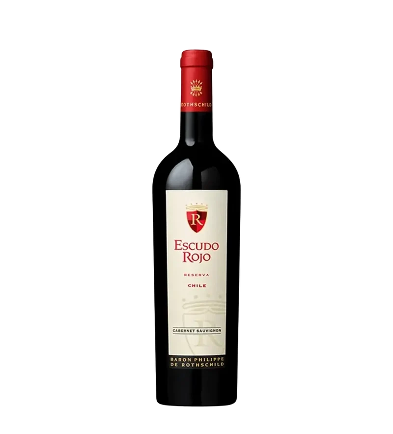 Escudo Rojo Cabernet Sauvignon 750ml
