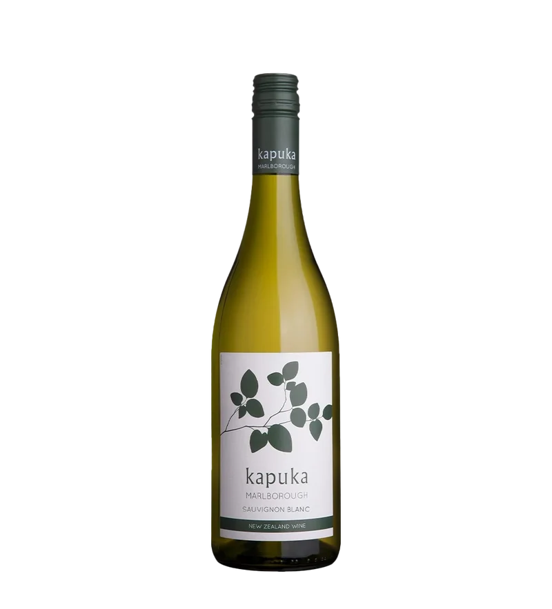 Kapuka Sauvignon Blanc 750ml