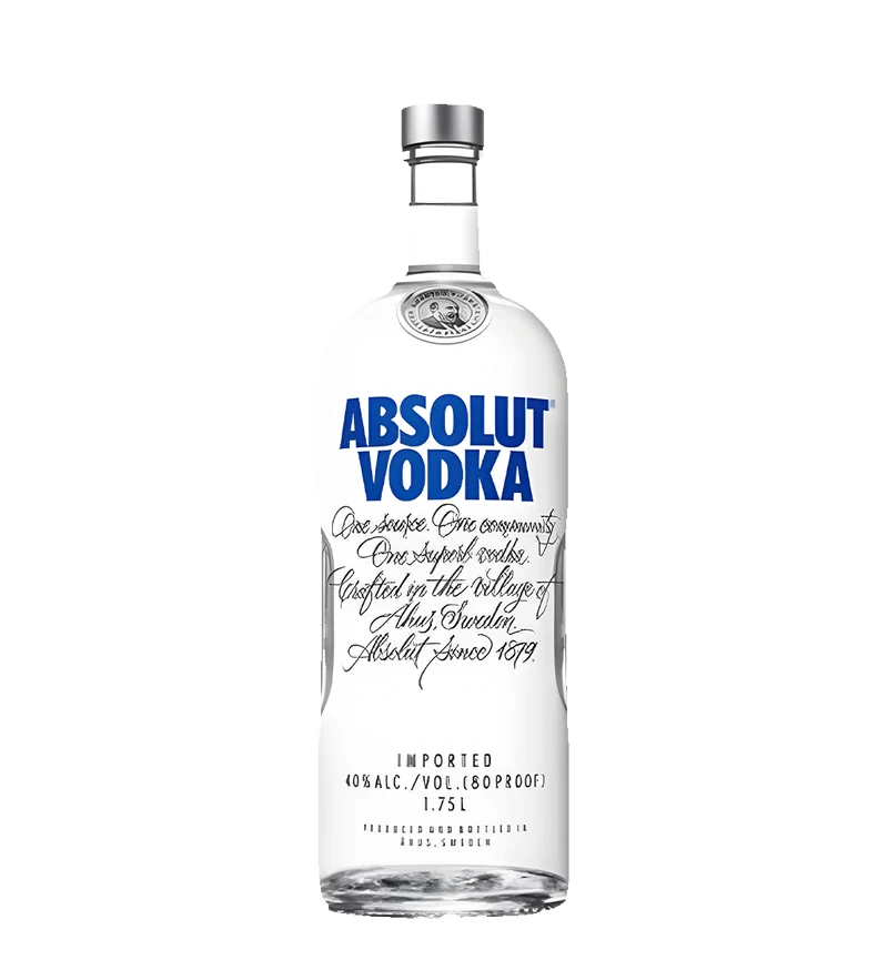 Absolut Vodka 1.75L