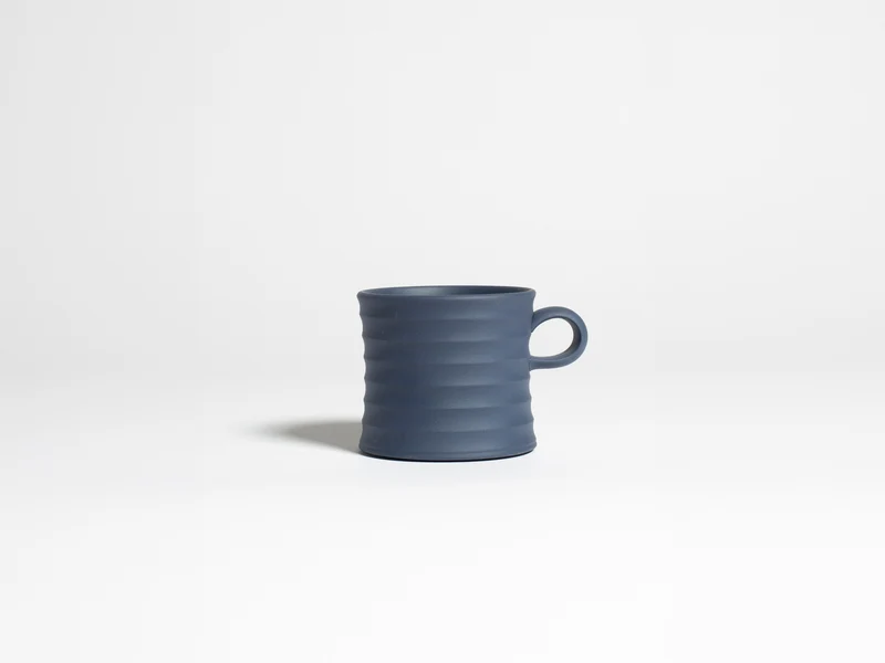 WEDGWOOD GREEK CUPS IN BLUE