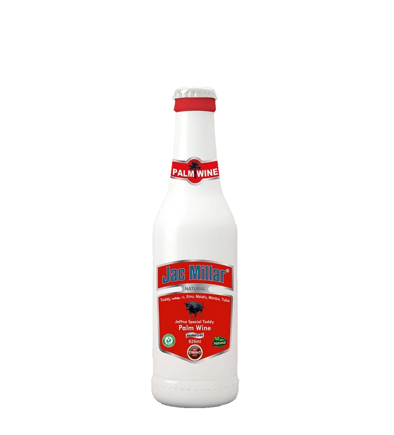 Jac Miller Palm Toddy 625ml