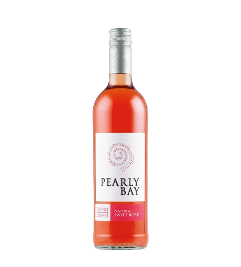 Pearly Bay Sweet Rosé 750ml
