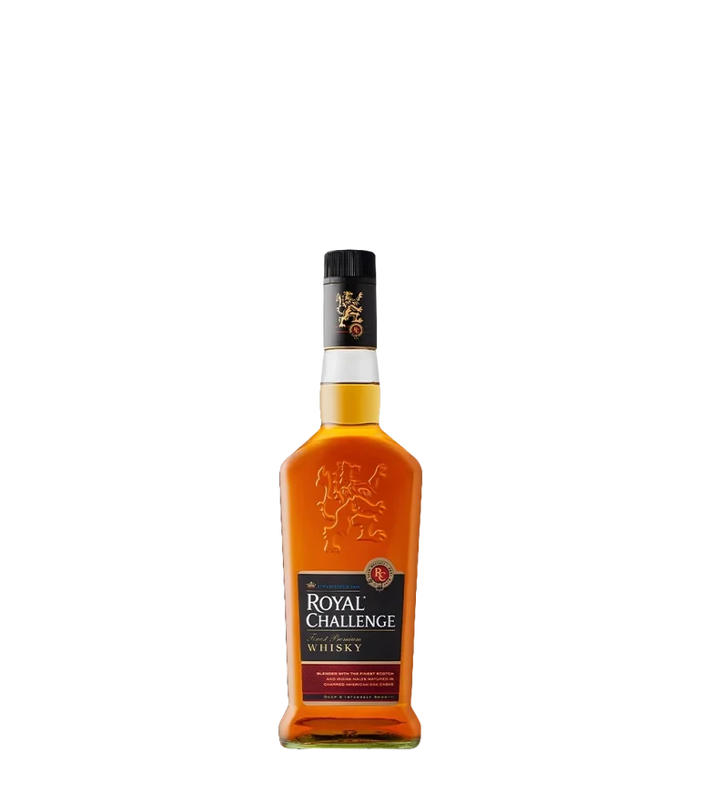Royal Challenge Whisky 375ml