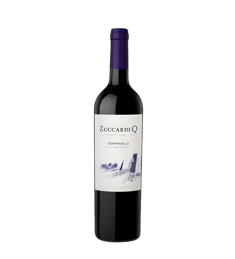 Zuccardi Q Tempranillo 750ml