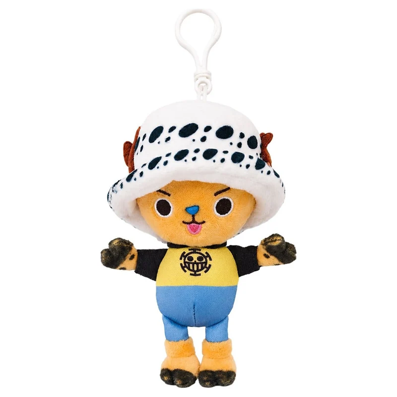 One Piece Plüsch Bag Clip Mystery Schlüsselanhänger