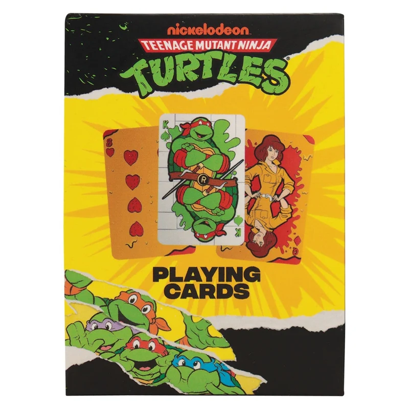 Teenage Mutant Ninja Turtles Geschenkebox Cowabunga