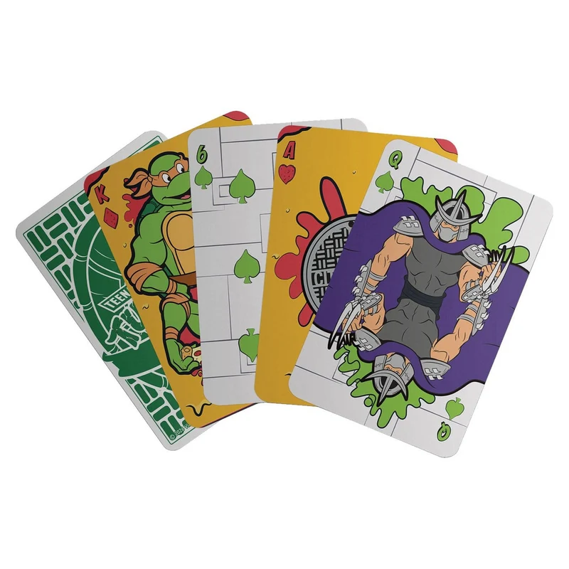 Teenage Mutant Ninja Turtles Geschenkebox Cowabunga