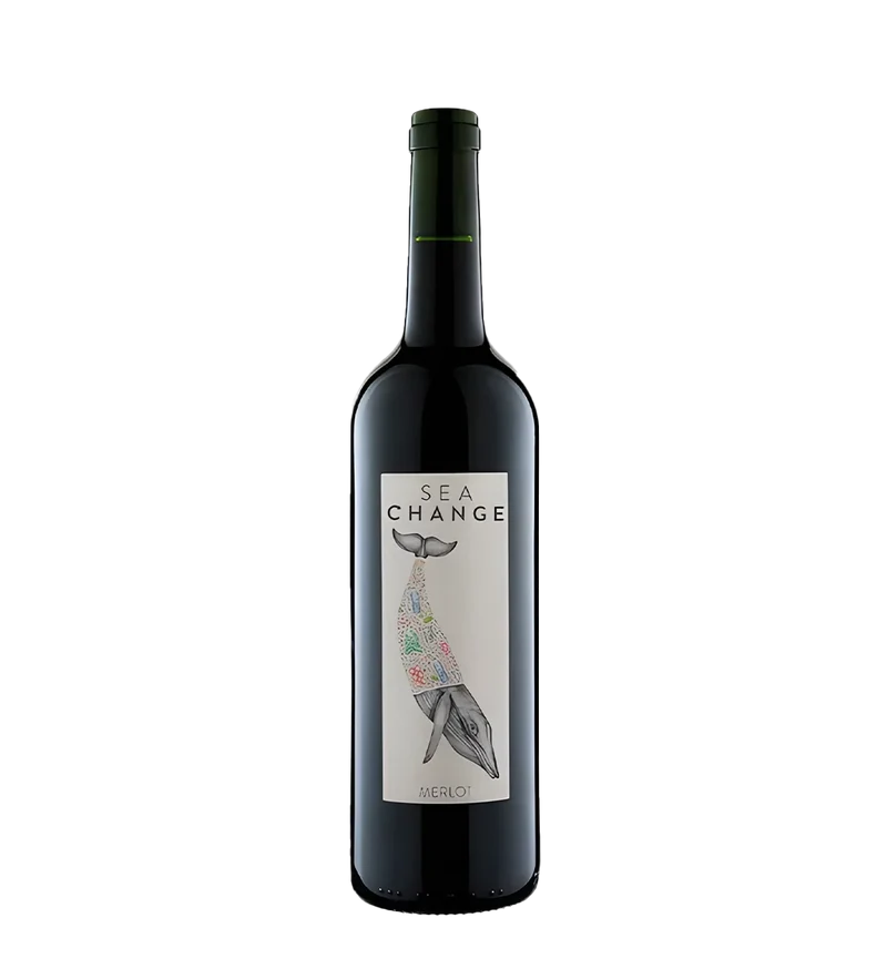 Sea Change Merlot 750ml