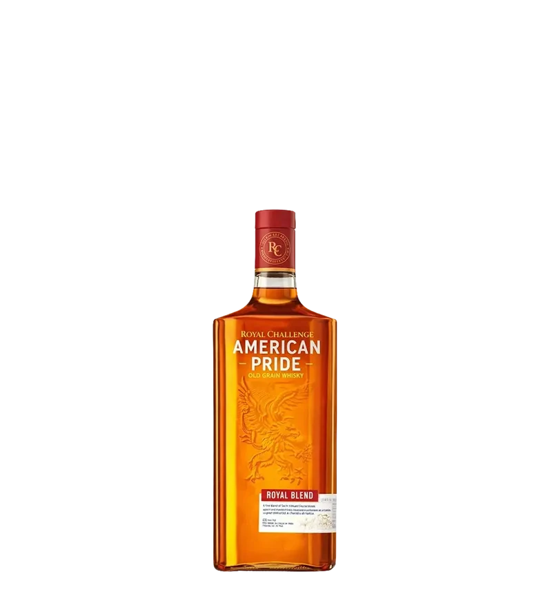 American Pride Royal Challenge Whisky 180ml