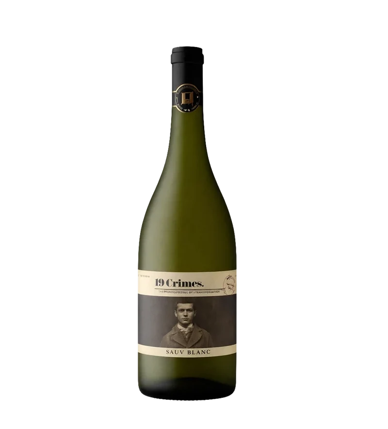 19 Crimes Sauvignon Blanc 750ml