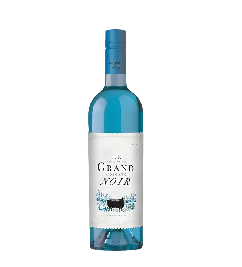 Le Grand Noir Moscato 750ml