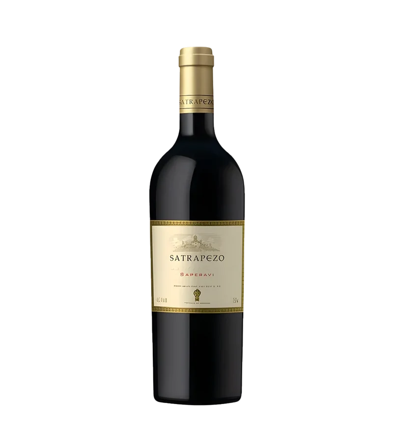 Marani Satrapezo Saperavi Dry Red Wine 750ml