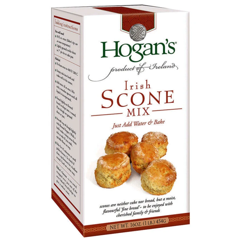 Hogan’s Irish Scone Mix