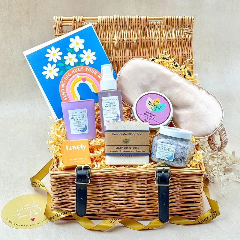 The Sleep Easy Pamper Hamper