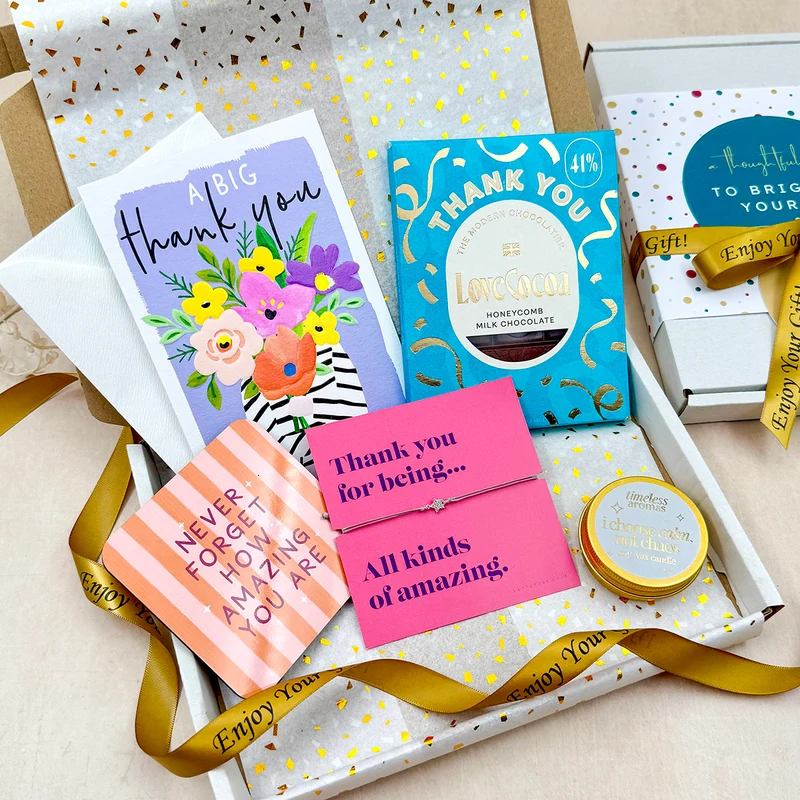 All Kinds of Amazing Letterbox Gift
