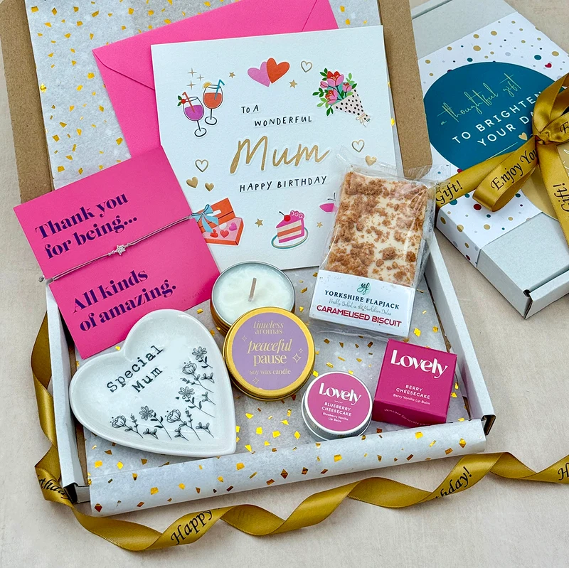 Wonderful Mum Letterbox Gift