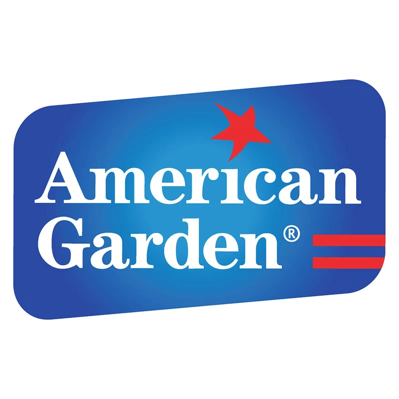 American Garden Peanut Butter, Creamy - 340G