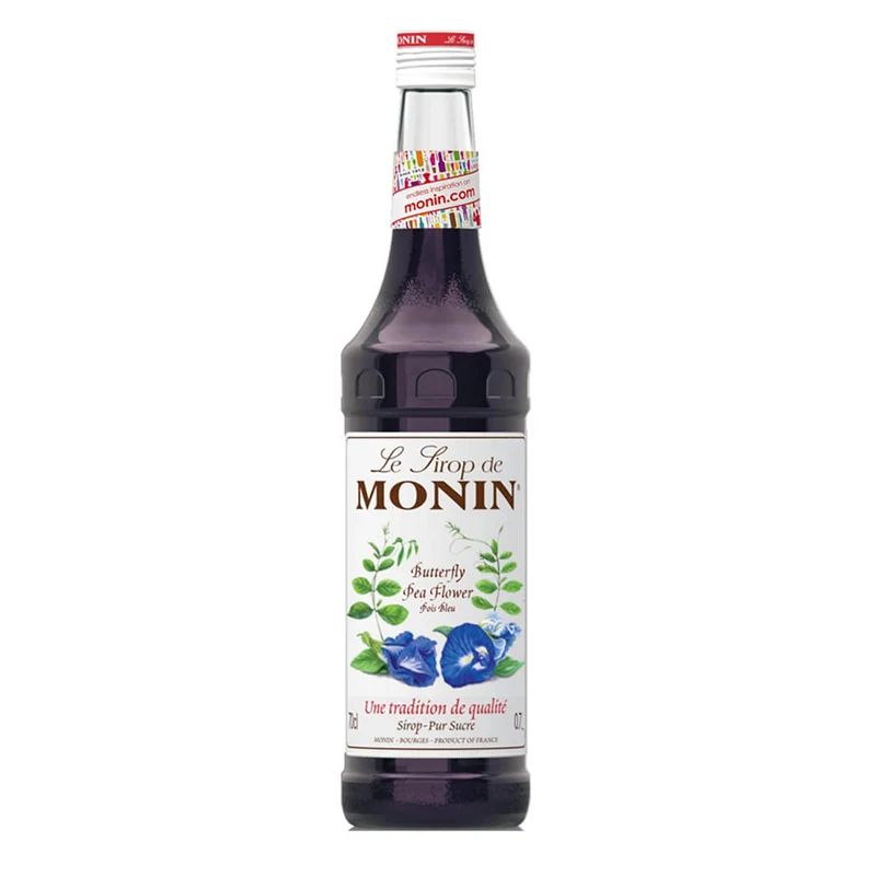 Monin Butterfly Pea Syrup - 700ML