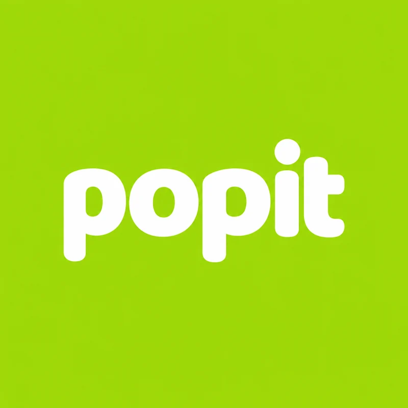 Pop It Lemon Lime Soft Drink, UAE - 24 X 300ML | 2 Day Lead Time