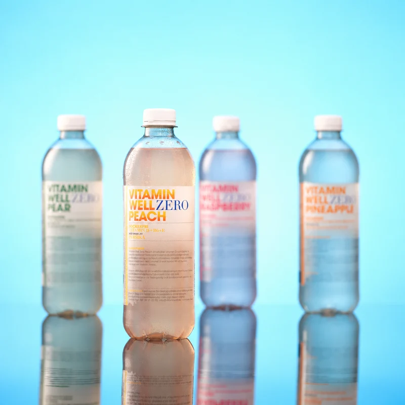Vitamin Well Care, Netherlands - 12 X 500ML