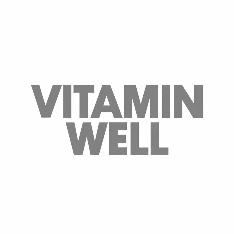 Vitamin Well Antioxidant, Netherlands - 12 X 500ML