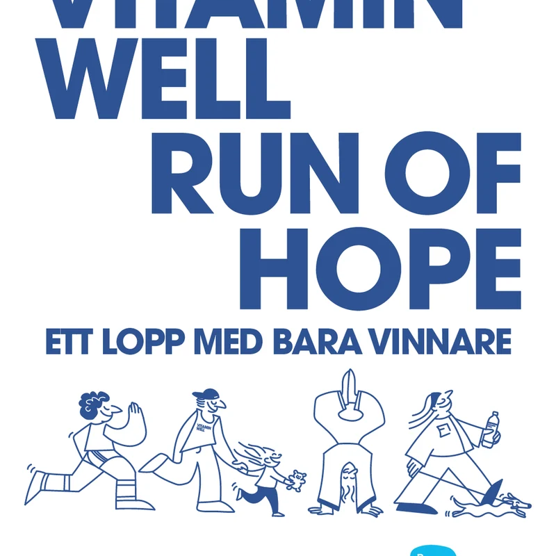 Vitamin Well Reload, Netherlands - 12 X 500ML