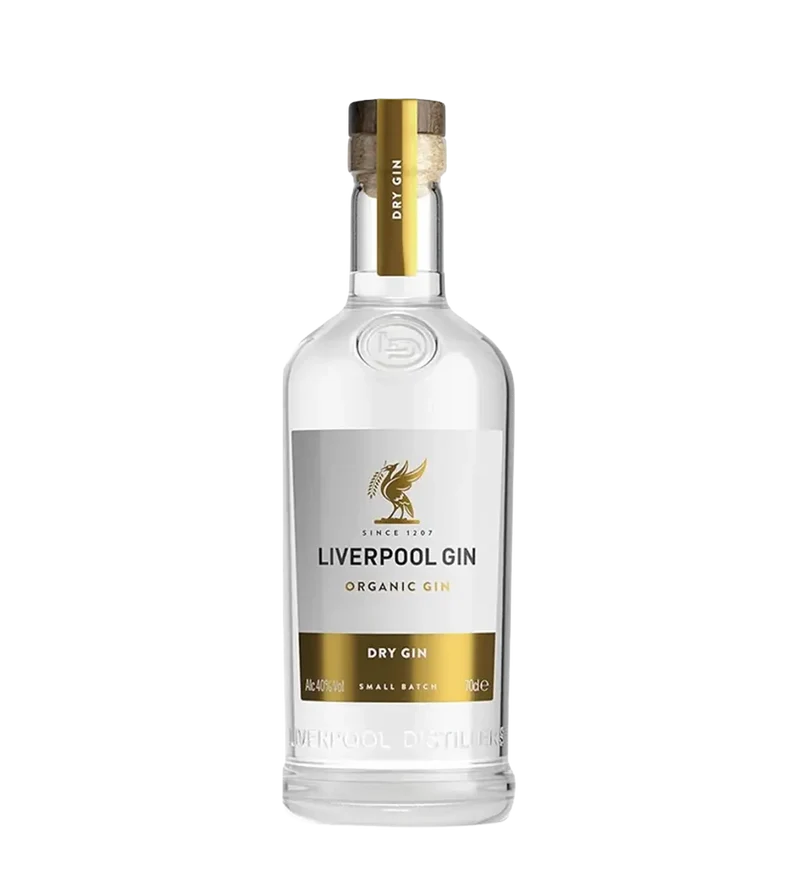 Liverpool Organic Gin 700ml