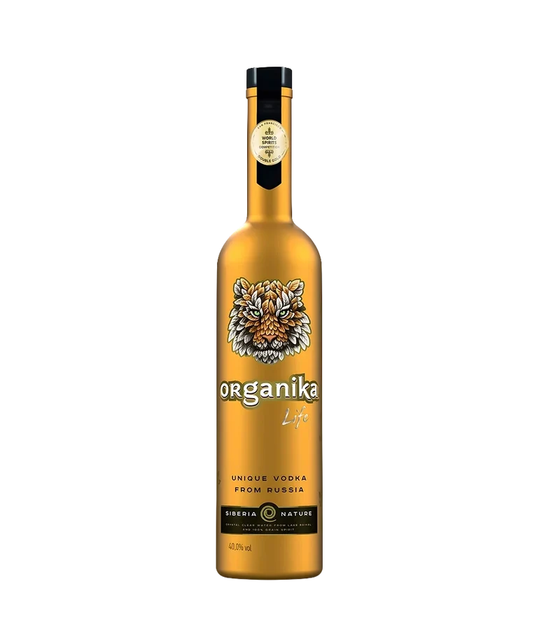Organika Life Vodka 1L