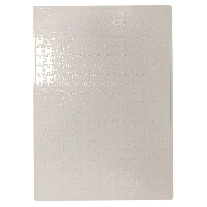 Blank A3 Jigsaw