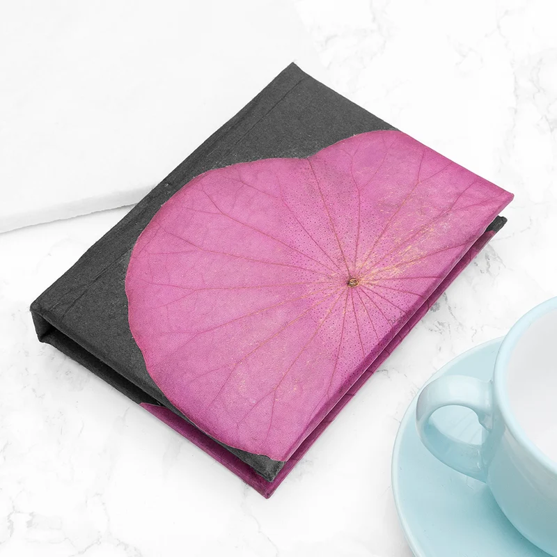 A6 Lotus Notebook