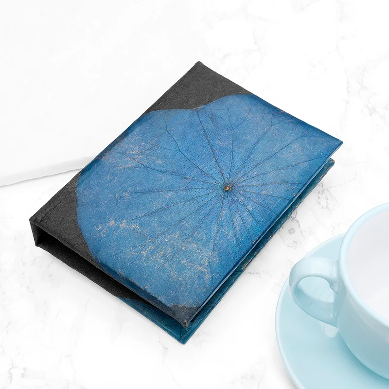 A6 Lotus Notebook